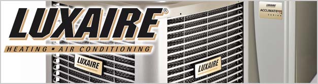 Luxaire Air Conditioning and Comfort Systems