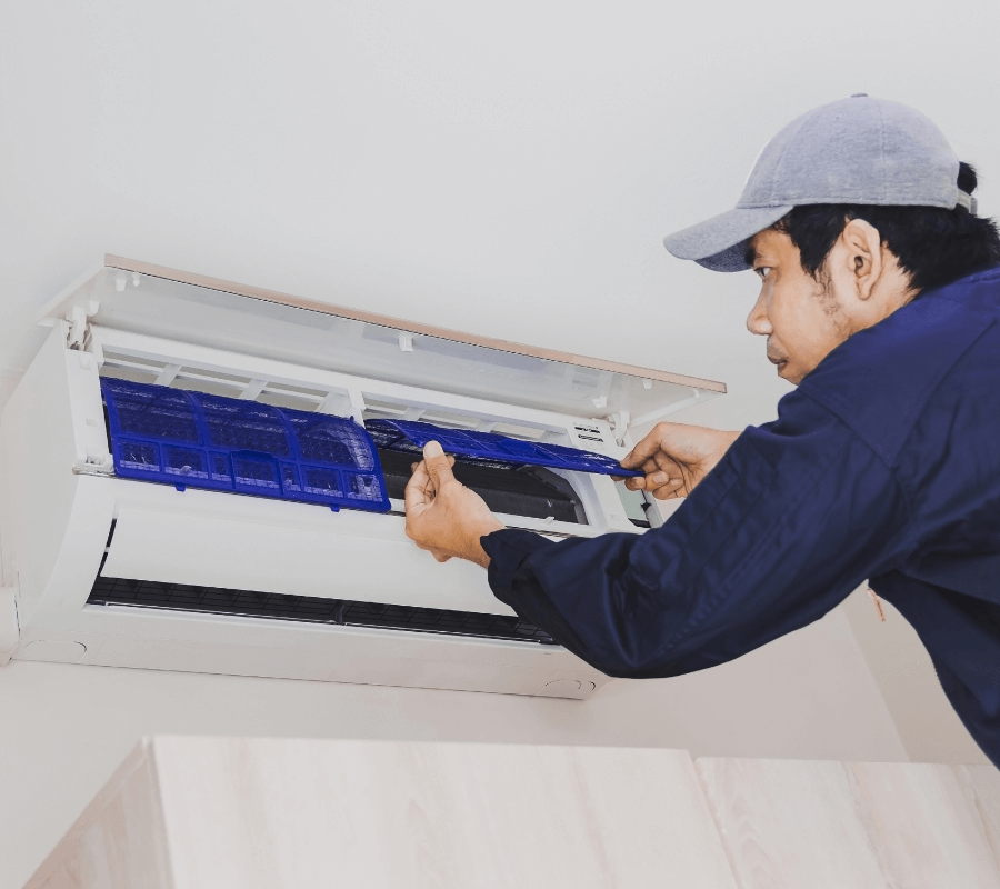 Residential AC Maintenance